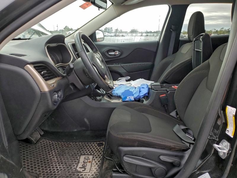 Photo 7 from auction – 2015 JEEP CHEROKEE L with VIN 1C4PJMCSXFW751709