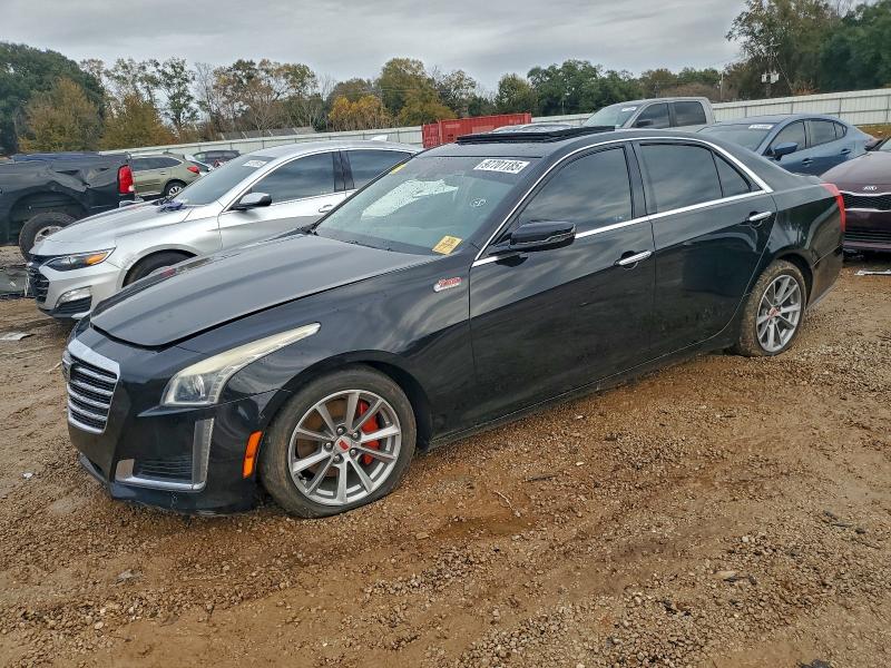Photo 1 from auction – 2017 CADILLAC CTS with VIN 1G6AR5SX2H0111147
