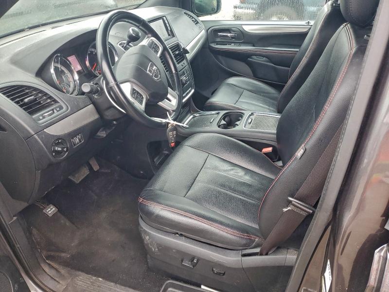 Photo 7 from auction – 2019 DODGE GRAND CARA with VIN 2C4RDGEG7KR736839