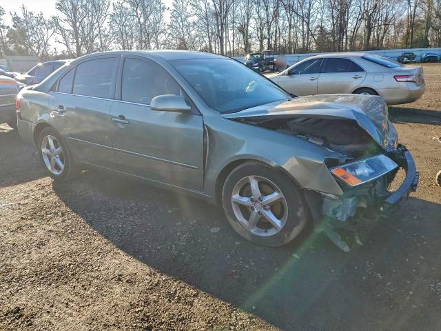 Photo 4 from auction – 2007 HYUNDAI SONATA with VIN 5NPEU46FX7H231255