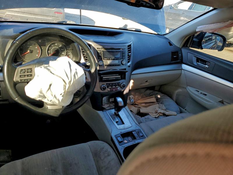 Zdjęcie 8 z aukcji – 2013 SUBARU LEGACY 2.5 z VIN 4S3BMBC66D3023585