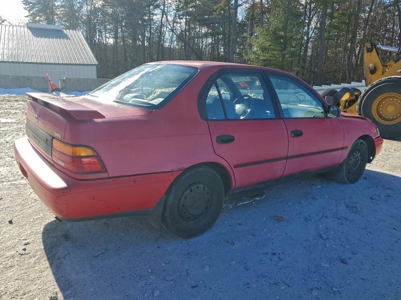 Photo 3 from auction – 1994 TOYOTA COROLLA LE with VIN 2T1AE09B4RC059307