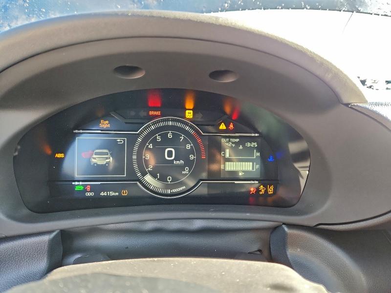 Photo 9 from auction – 2025 TOYOTA GR 86 with VIN JF1ZNBB19S9760085