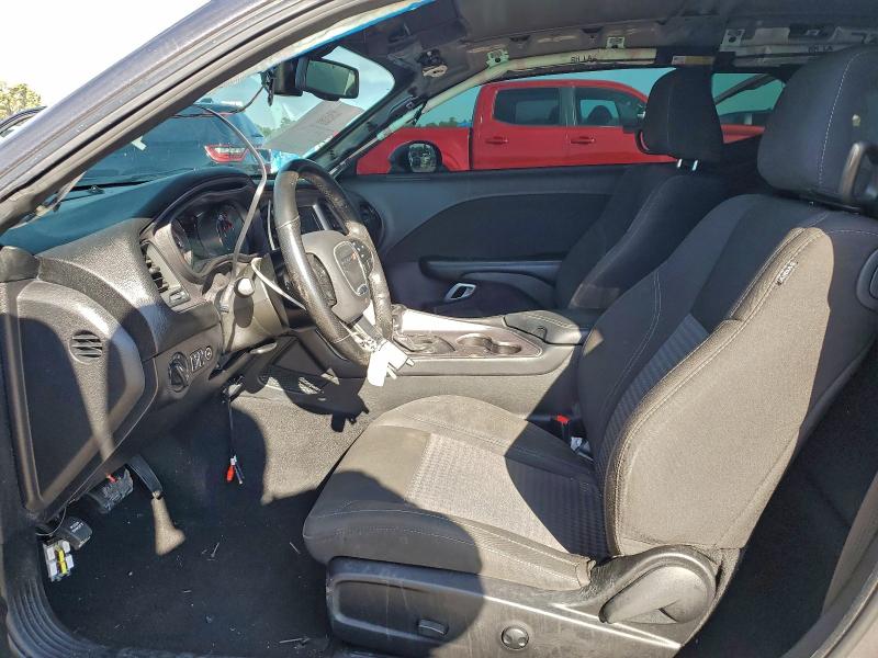 Photo 7 from auction – 2023 DODGE CHALLENGER with VIN 2C3CDZAG3PH512508