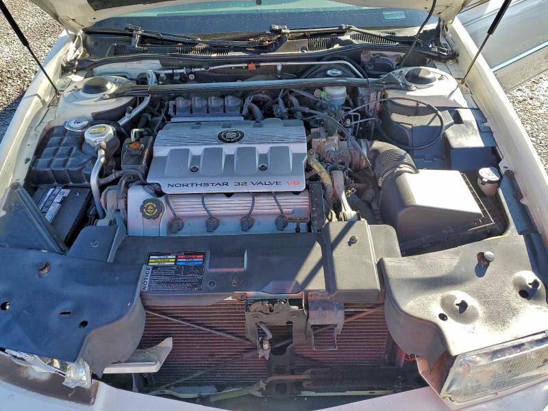Photo 11 from auction – 1998 CADILLAC ELDORADO with VIN 1G6EL12Y2WU603915