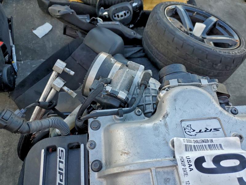 Photo 9 from auction – 2017 DODGE CHALLENGER with VIN 2C3CDZC90HH508576