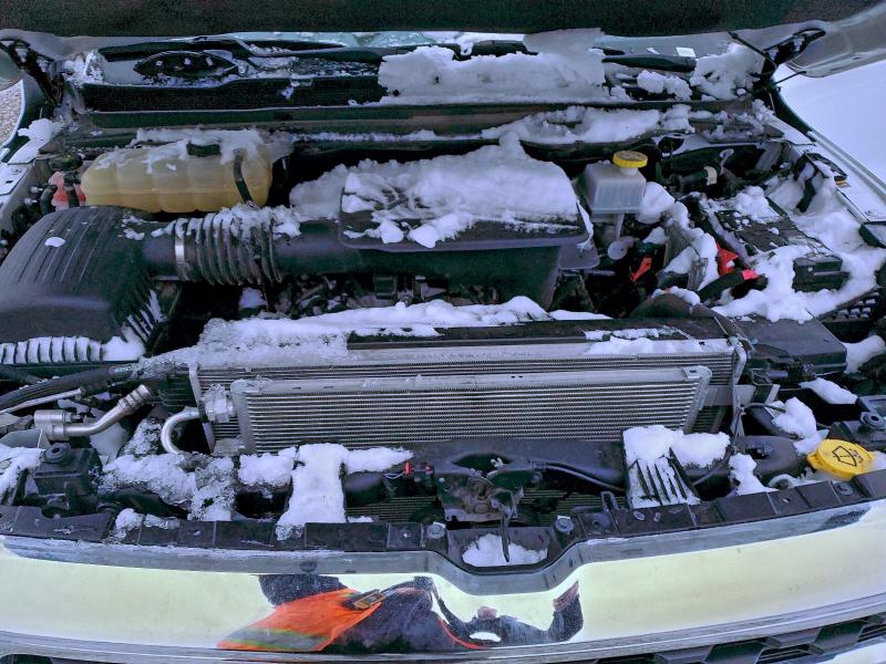 Photo 11 from auction – 2022 RAM 1500 BIG H with VIN 1C6RREBG4NN277367