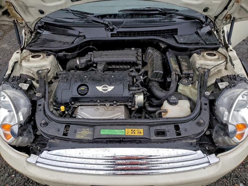 Photo 11 from auction – 2010 MINI COOPER CLU with VIN WMWML3C50ATX37391
