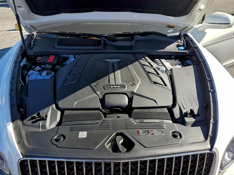 Photo 12 from auction – 2023 BENTLEY BENTAYGA with VIN SJAHT2ZV7PC019773
