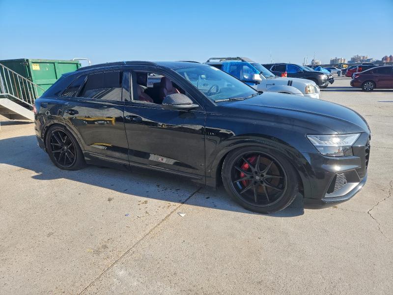 Photo 4 from auction – 2023 AUDI SQ8 PRESTI with VIN WA1CWBF18PD033297