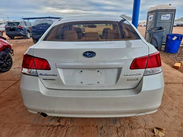 Photo 6 from auction – 2011 SUBARU LEGACY 2.5 with VIN 4S3BMBC63B3227662