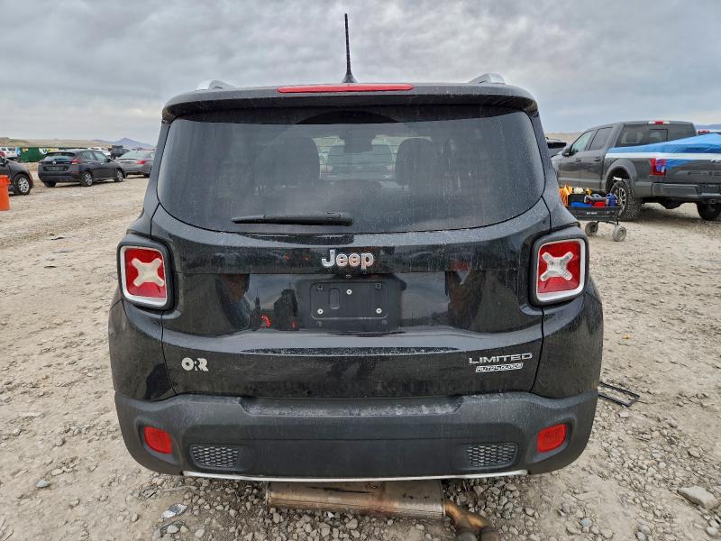 Photo 6 from auction – 2015 JEEP RENEGADE L with VIN ZACCJADTXFPB41794