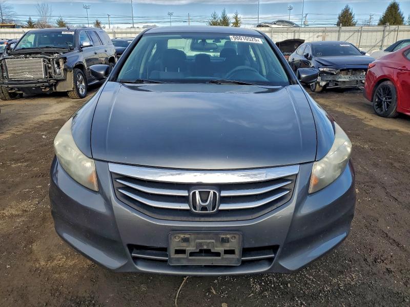 Photo 5 from auction – 2012 HONDA ACCORD LX with VIN 1HGCP2F31CA176738