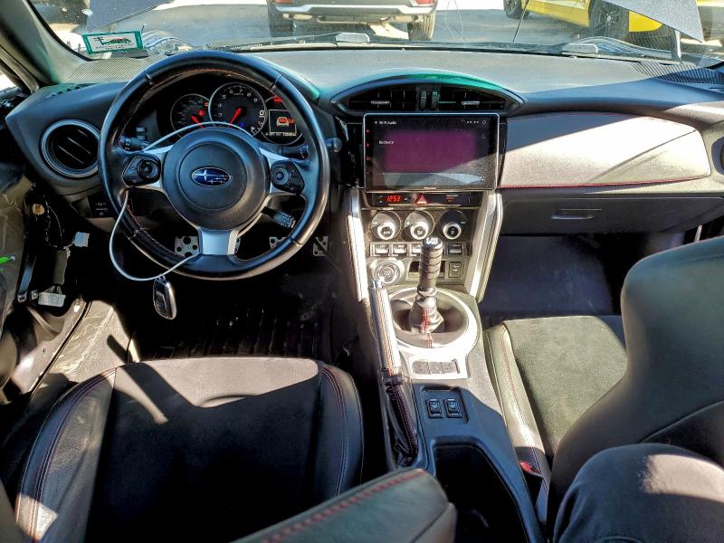 Photo 8 from auction – 2017 SUBARU BRZ 2.0 LI with VIN JF1ZCAC16H9605890