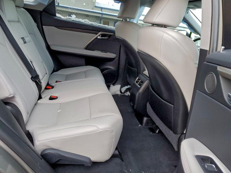 Foto 11 de la subasta – 2021 LEXUS RX 350 con VIN 2T2HZMDA1MC276973
