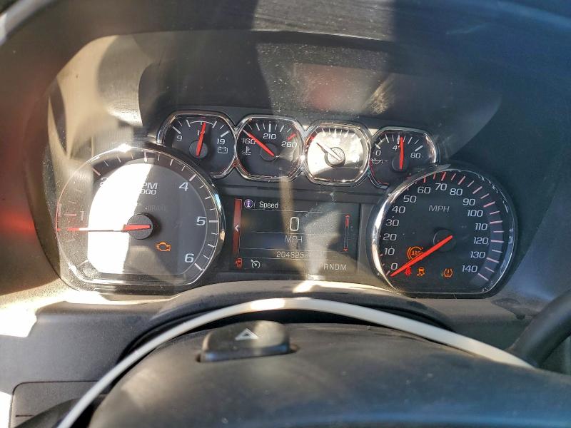Photo 9 from auction – 2014 GMC SIERRA with VIN 3GTU2VEC6EG450184