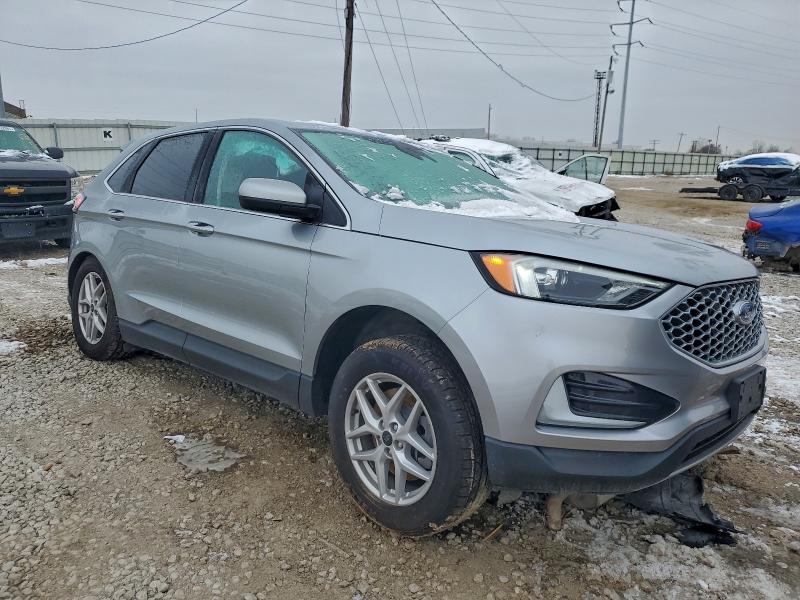 Zdjęcie 4 z aukcji – 2024 FORD EDGE SEL z VIN 2FMPK4J95RBA77841