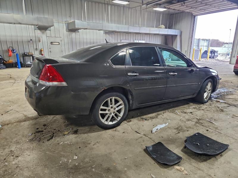 Photo 3 from auction – 2008 CHEVROLET IMPALA LTZ with VIN 2G1WU583489242620