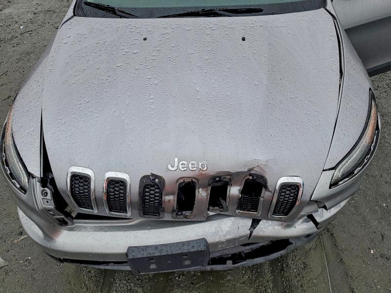 Photo 12 from auction – 2016 JEEP CHEROKEE with VIN 1C4PJMCS9GW253728