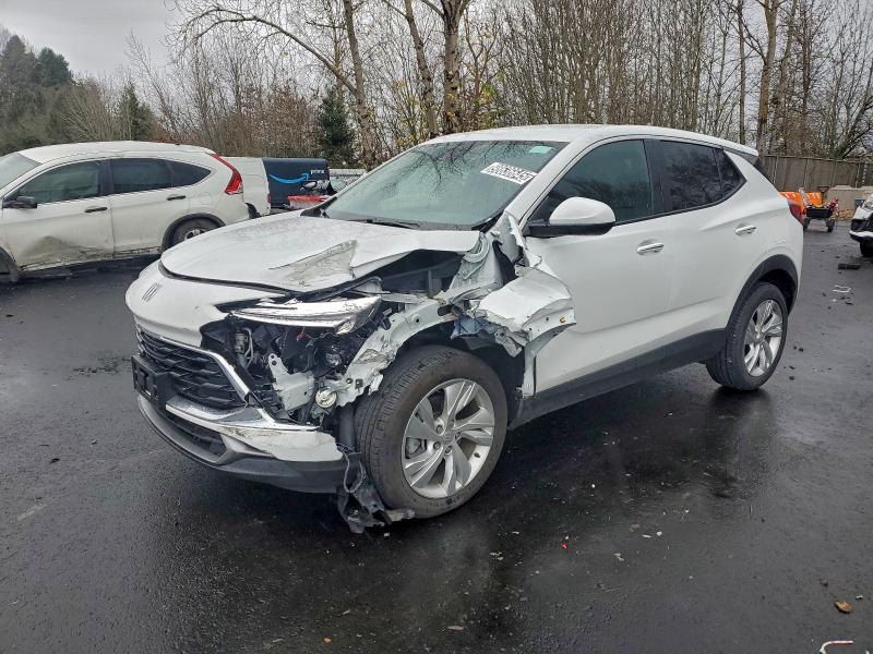 BUICK ENCORE GX 2025 with VIN KL4AMBSL1SB203430 - Photo from auction