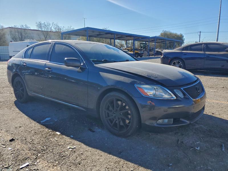 Photo 4 from auction – 2007 LEXUS GS 350 with VIN JTHCE96S670005174