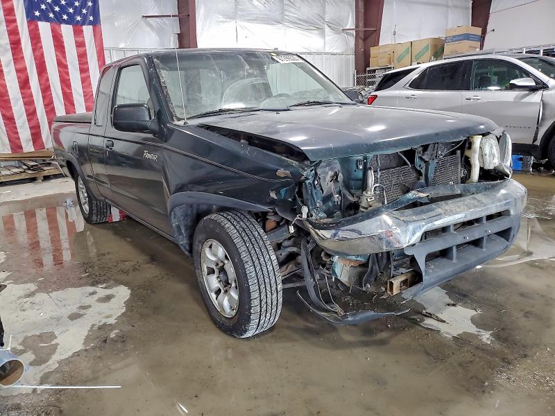 Photo 4 from auction – 2000 NISSAN FRONTIER K with VIN 1N6DD26S7YC380343