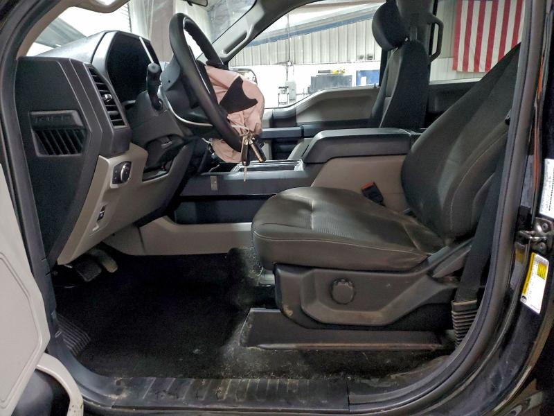 Photo 7 from auction – 2019 FORD F150 SUPER with VIN 1FTEW1EP3KFC98172