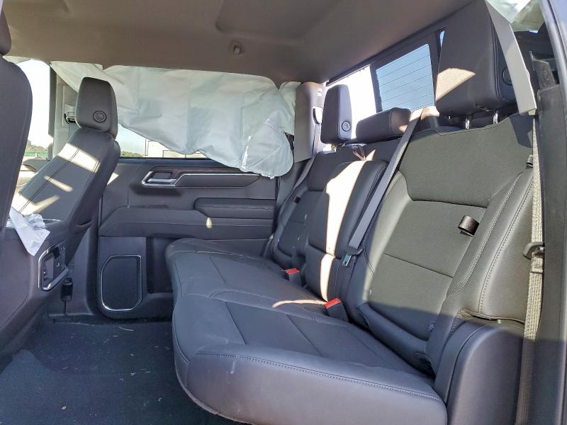 Photo 10 from auction – 2025 GMC SIERRA K15 with VIN 3GTUUDED7SG287358