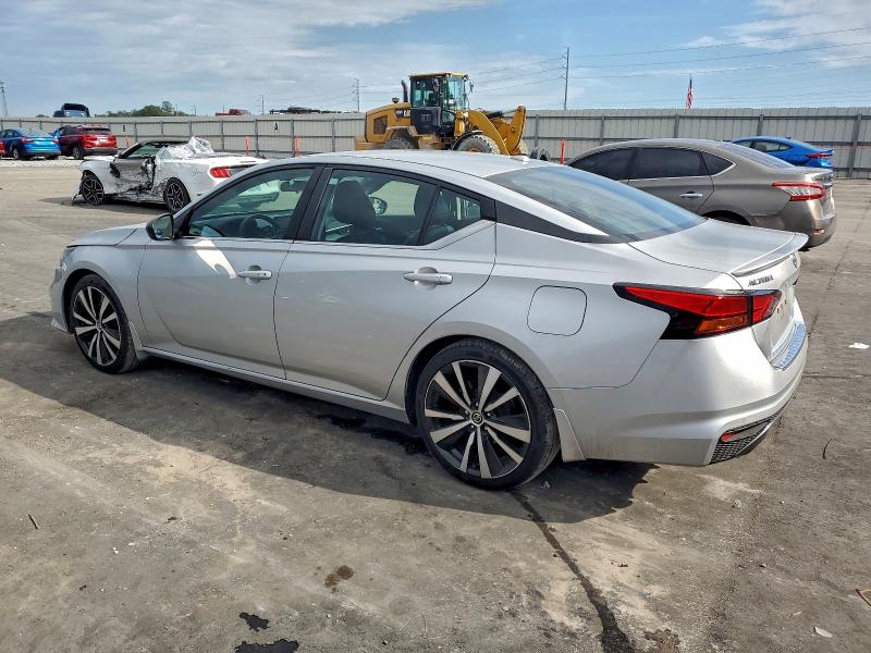 Photo 2 from auction – 2020 NISSAN ALTIMA SR with VIN 1N4BL4CV3LN300899