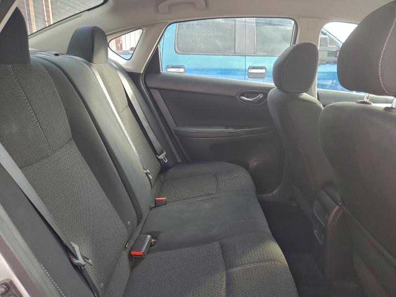 Photo 10 from auction – 2018 NISSAN SENTRA S with VIN 3N1AB7AP1JY322014
