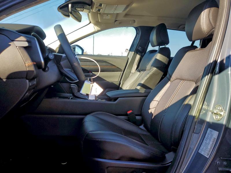 Photo 7 from auction – 2025 MAZDA CX-50 PREM with VIN 7MMVAADW3SN131355