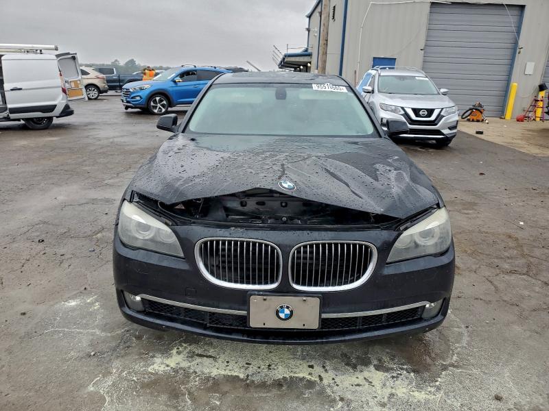 Photo 5 from auction – 2011 BMW 740 LI with VIN WBAKB4C50BC574680