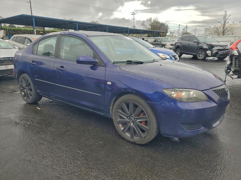 Photo 4 from auction – 2004 MAZDA 3 I with VIN JM1BK12F541179758