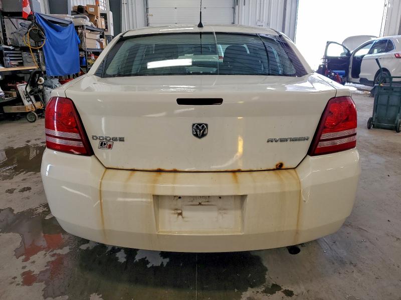 Photo 6 from auction – 2010 DODGE AVENGER SX with VIN 1B3CC4FB4AN151501
