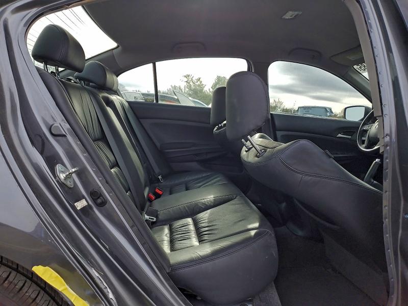 Photo 10 from auction – 2012 HONDA ACCORD SE with VIN 1HGCP2F64CA245402