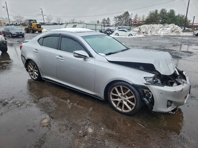 Photo 4 from auction – 2012 LEXUS IS 250 with VIN JTHCF5C21C5052894