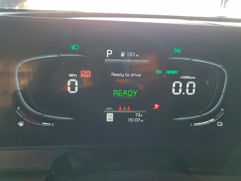 Photo 9 from auction – 2025 KIA SPORTAGE E with VIN KNDPVCDG8S7197051