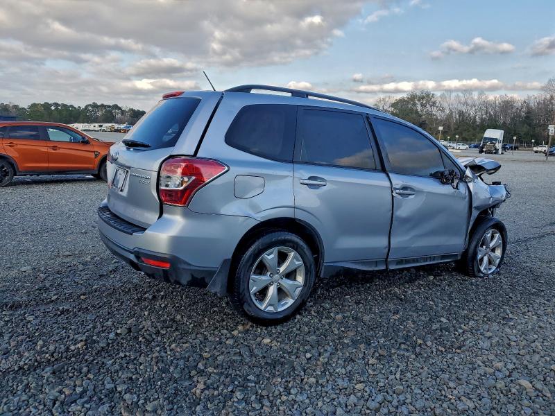 Photo 3 from auction – 2015 SUBARU FORESTER 2 with VIN JF2SJADC5FH815600