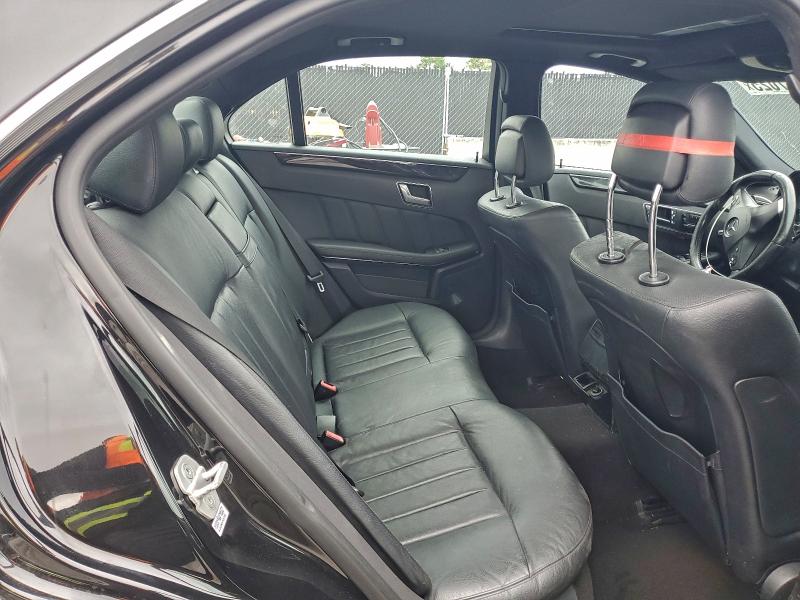 Zdjęcie 10 z aukcji – 2011 MERCEDES-BENZ E 550 z VIN WDDHF7CB6BA458443