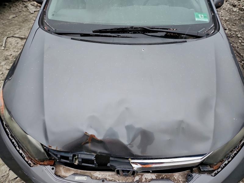 Zdjęcie 11 z aukcji – 2012 HONDA CIVIC LX z VIN 19XFB2F50CE375238