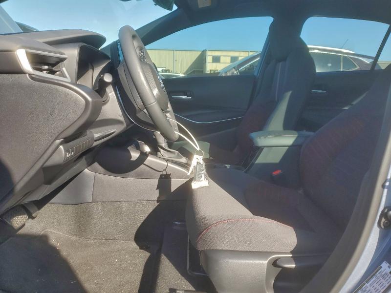 Photo 7 from auction – 2025 TOYOTA COROLLA with VIN 5YFS4MCE3SP248330