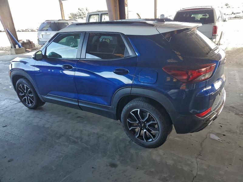 Photo 2 from auction – 2023 CHEVROLET TRAILBLAZE with VIN KL79MVSL0PB064678