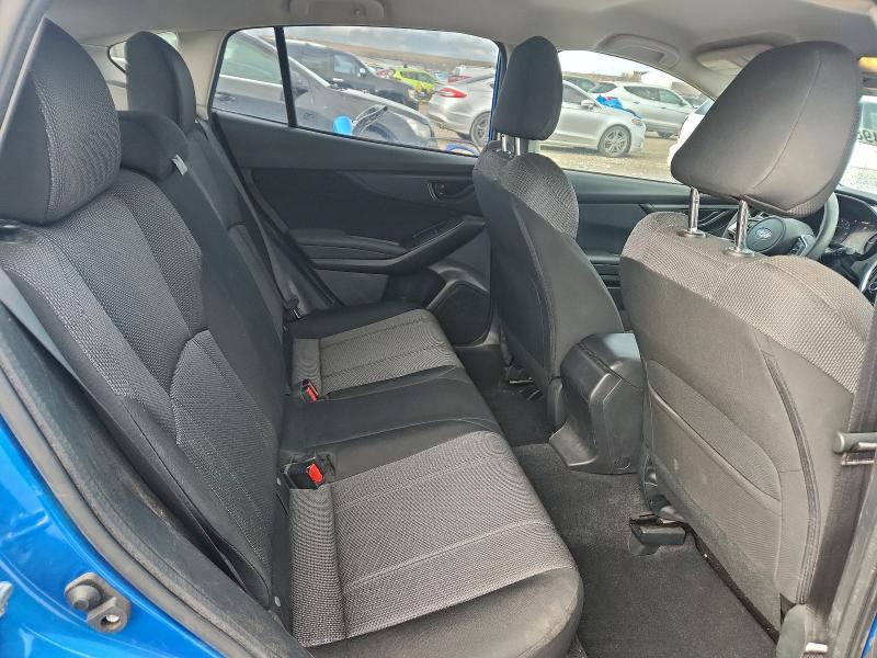 Photo 11 from auction – 2022 SUBARU IMPREZA PR with VIN 4S3GTAV65N3720196