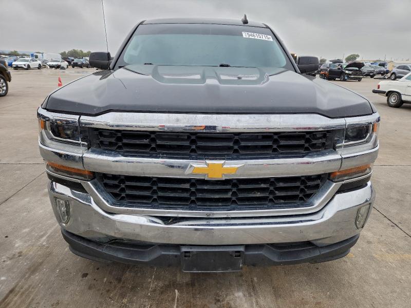Photo 5 from auction – 2018 CHEVROLET SILVERADO with VIN 3GCUCRERXJG385486