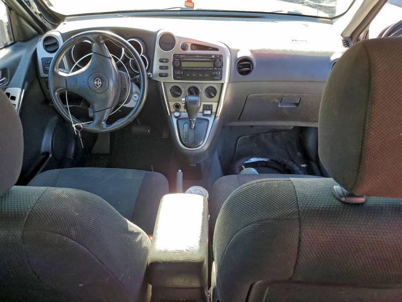 Photo 8 from auction – 2008 TOYOTA COROLLA MA with VIN 2T1KR32E28C716747
