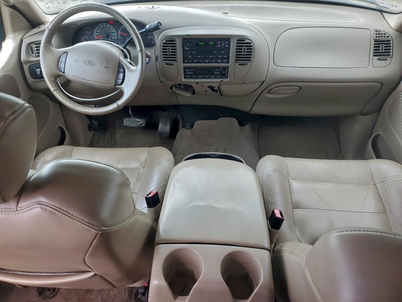 Photo 8 from auction – 2002 FORD F150 SUPER with VIN 1FTRW07L92KB60486