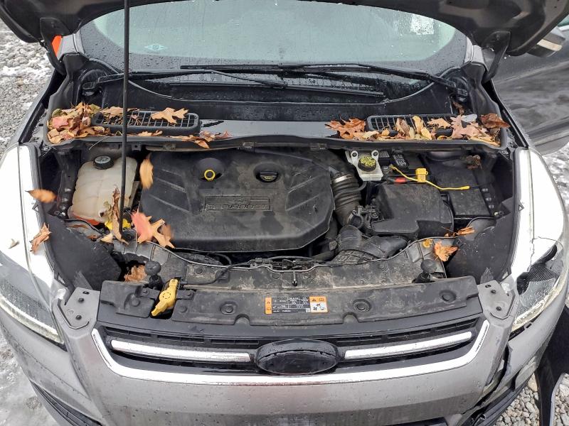 Photo 12 from auction – 2013 FORD ESCAPE TIT with VIN 1FMCU0J92DUC11760