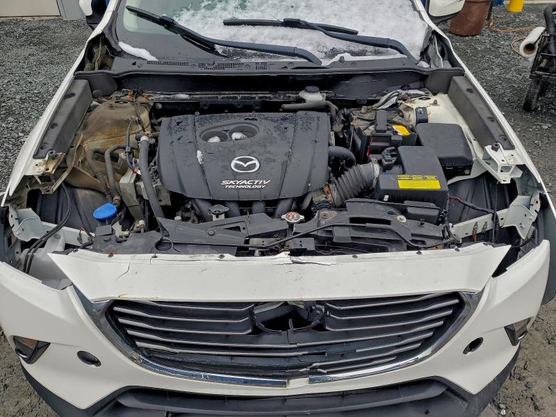 صورة رقم 12 من المزاد - 2017 MAZDA CX-3 GRAND مع VIN JM1DKFD79H0168415