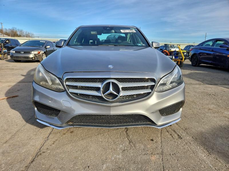Photo 5 from auction – 2014 MERCEDES-BENZ E 350 4MAT with VIN WDDHF8JB2EA831099