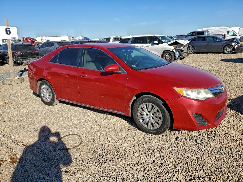 Фото 4 с аукциона – 2014 TOYOTA CAMRY с VIN 4T1BF1FK2EU825345